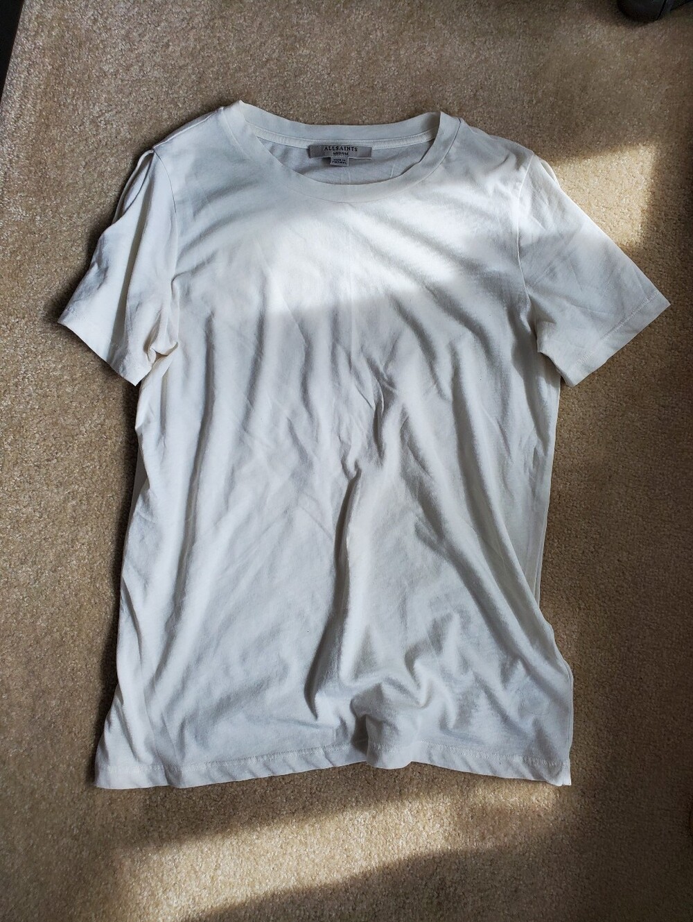 All Saints Row Devo Tee